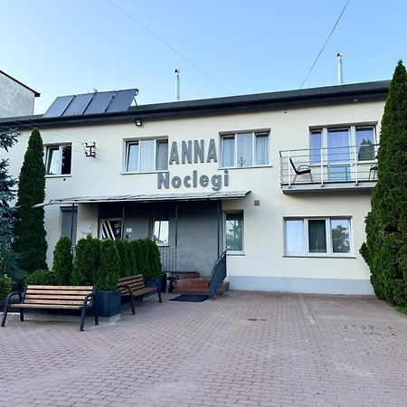 Anna Noclegi Raszyn Exterior foto